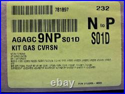 Carrier Bryant AGAGC9NPS01D HVAC Gas Conversion Kit 40,000-140,000 BTU Furnace Carrier Bryant AGAGC9NPS01D HVAC Gas Conversion Kit 40,000-140,000 BTU Furnace