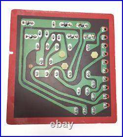Carrier Bryant C-75598 Control Circuit Board used #P543