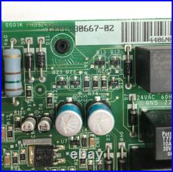 Carrier Bryant CEPL130667-02 HK42FZ024 Furnace Control Circuit Board used #D733