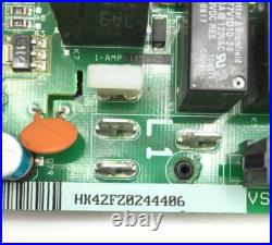 Carrier Bryant CEPL130667-02 HK42FZ024 Furnace Control Circuit Board used #D733