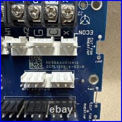 Carrier Bryant CEPL130904-02-R Furnace Terminal Control Circuit Board HK50AA051