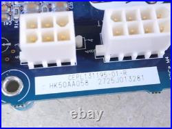 Carrier Bryant CEPL131195-01-R Furnace Terminal Control Circuit Board HK50AA058
