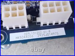 Carrier Bryant CEPL131202-01-R Furnace Terminal Control Circuit Board HK50AA056