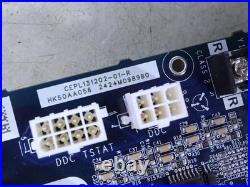 Carrier Bryant CEPL131202-01-R Furnace Terminal Control Circuit Board HK50AA056