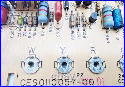 Carrier Bryant CES0110057-00 CESO110057-00 Furnace Control Circuit Board