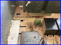 Carrier Bryant CES0110057-00 CESO110057-00 Furnace Control Circuit Board #P854