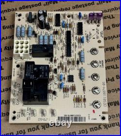 Carrier Bryant CES0110074-01 Furnace Control Board 1049-3 1049-83-4E? Checked
