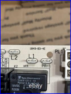 Carrier Bryant CES0110074-01 Furnace Control Board 1049-3 1049-83-4E? Checked