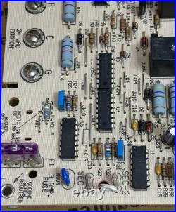 Carrier Bryant CES0110074-01 Furnace Control Board 1049-3 1049-83-4E? Checked