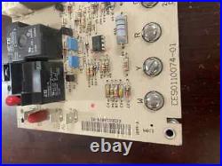 Carrier Bryant CES0110074 01 Furnace Control Board Circuit AZ73806 KM1395