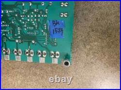 Carrier Bryant CES0110074 01 Furnace Control Board Circuit AZ73860 BK1573