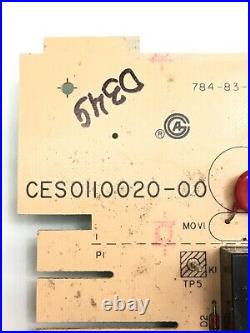 Carrier Bryant CESO110020-00 CES0110020-00 Control Circuit Board used #D349