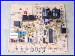 Carrier Bryant CESO110020-00 Furnace Control Circuit Board CES0110020-00