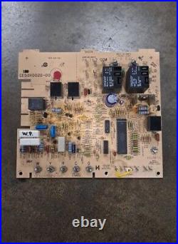 Carrier Bryant CESO110020-00 Furnace Control Circuit Board CES0110020 used