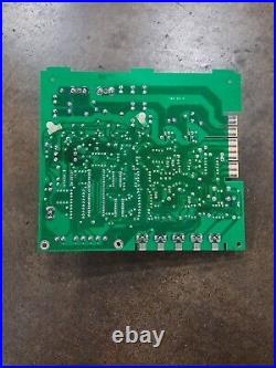 Carrier Bryant CESO110020-00 Furnace Control Circuit Board CES0110020 used