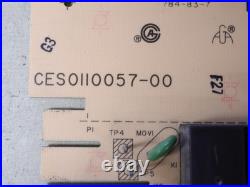 Carrier Bryant CESO110057-00 Furnace Control Circuit Board CES0110057-00 Carrier Bryant CESO110057-00 Furnace Control Circuit Board CES0110057-00