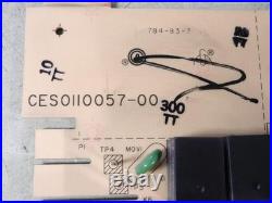 Carrier Bryant CESO110057-00 Furnace Control Circuit Board CES0110057-00