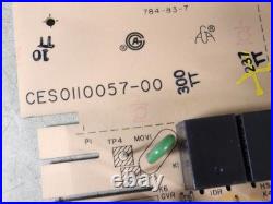 Carrier Bryant CESO110057-00 Furnace Control Circuit Board CES0110057-00 Carrier Bryant CESO110057-00 Furnace Control Circuit Board CES0110057-00