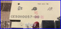 Carrier Bryant CESO110057-00 Furnace Control Circuit Board CES0110057-00