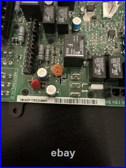 Carrier Bryant Cebd430456-10a Furnace Control Hk42fz0221805 Board Tested
