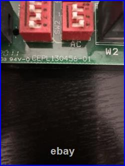 Carrier Bryant Cepl130456-01 Furnace Control Circuit Board Tested Carrier Bryant Cepl130456-01 Furnace Control Circuit Board Tested