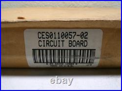 Carrier Bryant Ces0110057-02 Furnace Control Circuit Board