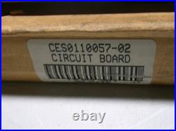 Carrier Bryant Ces0110057-02 Furnace Control Circuit Board