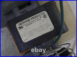 Carrier Bryant DURHAM HC21ZE115 Furnace Draft Inducer Blower Motor