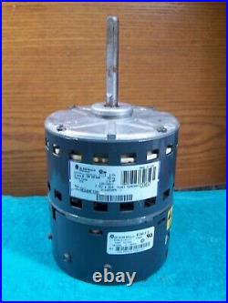 Carrier Bryant ECM blower motor mod# HD44AE120 1/2 HP ECM 2.3 controler