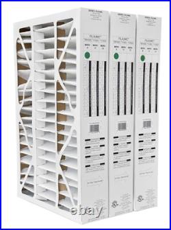 Carrier & Bryant FILXUMC081625 (3-Pack) 16 x 25 x 4 Pleated Air Filter MERV 8 Carrier & Bryant FILXUMC081625 (3-Pack) 16 x 25 x 4 Pleated Air Filter MERV 8