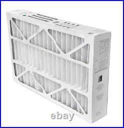Carrier & Bryant FILXUMC081625 (3-Pack) 16 x 25 x 4 Pleated Air Filter MERV 8 Carrier & Bryant FILXUMC081625 (3-Pack) 16 x 25 x 4 Pleated Air Filter MERV 8