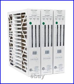 Carrier & Bryant FILXUMC082020 (3-Pack) 20 x 20 x 4 Pleated Filter, MERV 8 Carrier & Bryant FILXUMC082020 (3-Pack) 20 x 20 x 4 Pleated Filter, MERV 8