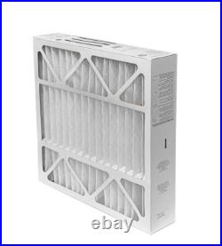 Carrier & Bryant FILXUMC082020 (3-Pack) 20 x 20 x 4 Pleated Filter, MERV 8 Carrier & Bryant FILXUMC082020 (3-Pack) 20 x 20 x 4 Pleated Filter, MERV 8
