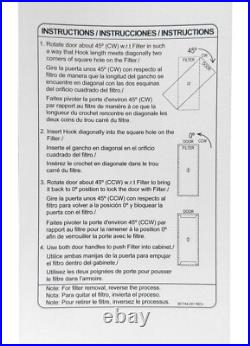 Carrier & Bryant FILXUMC082020 (3-Pack) 20 x 20 x 4 Pleated Filter, MERV 8 Carrier & Bryant FILXUMC082020 (3-Pack) 20 x 20 x 4 Pleated Filter, MERV 8