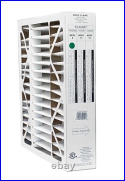 Carrier & Bryant FILXUMC082020 (3-Pack) 20 x 20 x 4 Pleated Filter, MERV 8 Carrier & Bryant FILXUMC082020 (3-Pack) 20 x 20 x 4 Pleated Filter, MERV 8