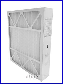 Carrier & Bryant FILXUMC082320 (2-Pack) 20 x 23 x 4 Pleated Filter MERV 8