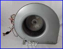 Carrier/Bryant Furnace Blower Motor and Wheel Assembly Genteq 1/2HP