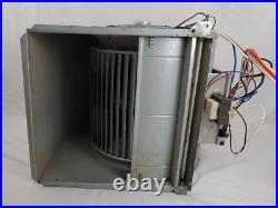 Carrier/Bryant Furnace Blower Motor and Wheel Assembly Genteq 1/2HP
