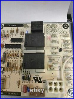 Carrier Bryant Furnace Control Board 1138-83-200A, 1170063 WithTRANSFORMER 50C4