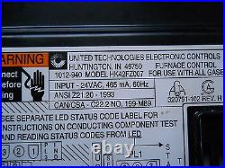 Carrier Bryant Furnace Control Board HK42FZ007