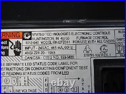 Carrier Bryant Furnace Control Board HK42FZ011