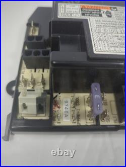Carrier Bryant Furnace Control Board HK42FZ011