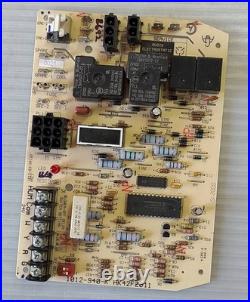 Carrier Bryant Furnace Control Board HK42FZ011 1012-940 Used Working ROC