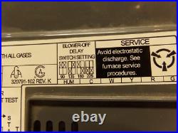 Carrier Bryant Furnace Control Board HK42FZ011 NEW Carrier Bryant Furnace Control Board HK42FZ011 NEW