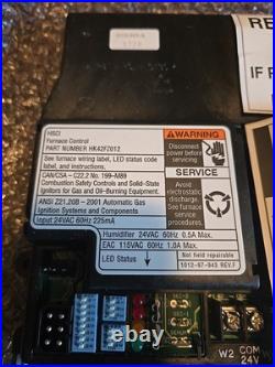 Carrier/Bryant Furnace Control Board HK42FZ012 Carrier/Bryant Furnace Control Board HK42FZ012