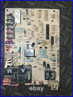 Carrier Bryant Furnace Control Board HK42FZ013 CEPL130438-01