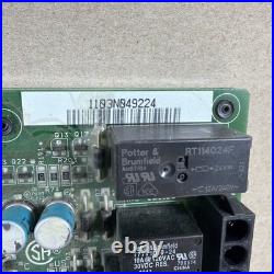 Carrier Bryant Furnace Control Board HK42FZ022 CEPL130456-01 CEBD430456-09A T18