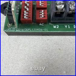 Carrier Bryant Furnace Control Board HK42FZ022 CEPL130456-01 CEBD430456-09A T18