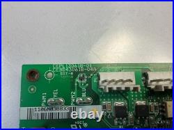 Carrier Bryant Furnace Control Board Part # CEPL130618-01 Free Shipping