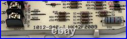 Carrier Bryant Furnace Control Circuit Board Hk42fz009 Guaranteed